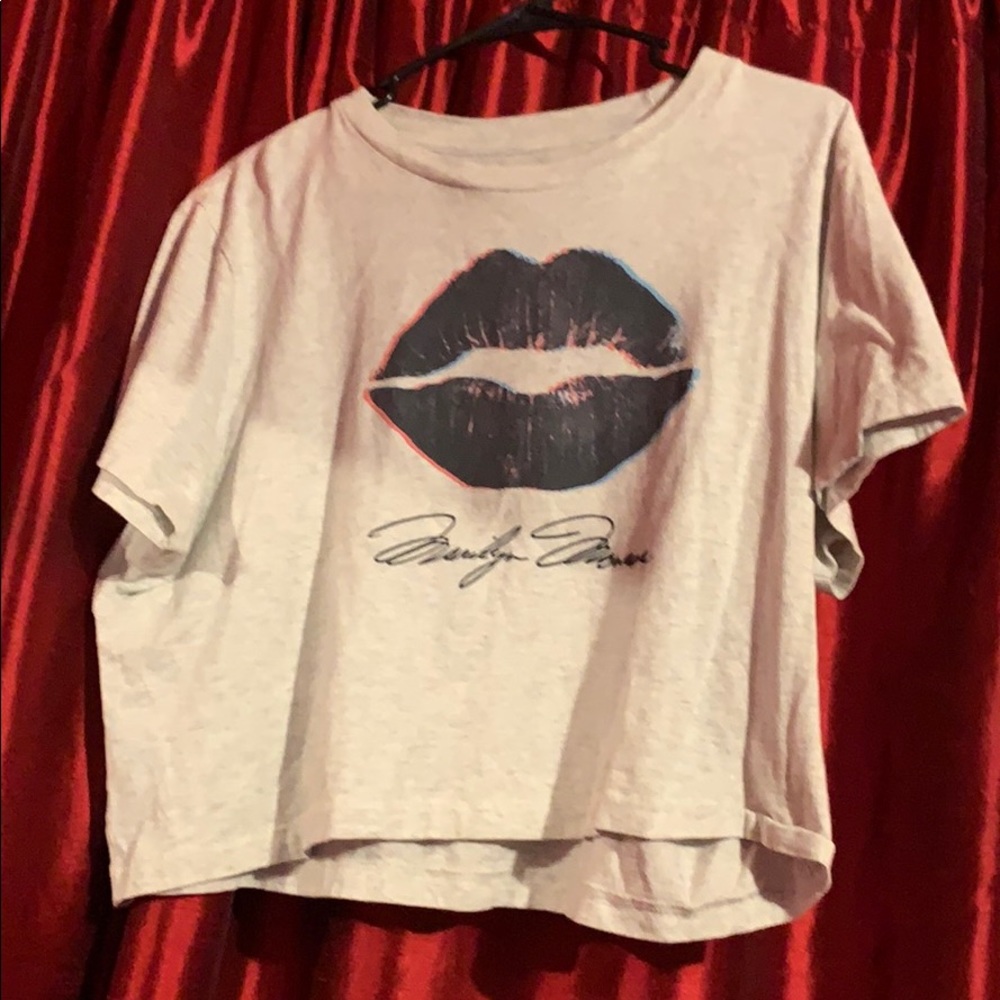 Aeropostale crop top